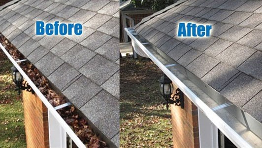 property cleanup 2 Lawncare
